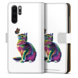 Sideflip with flap white