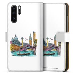 Sideflip with flap white