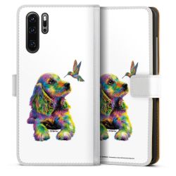 Sideflip with flap white