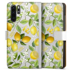 Sideflip with flap white