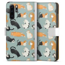 Sideflip with flap white