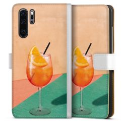 Sideflip with flap white