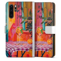 Sideflip with flap white