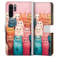 Sideflip with flap white