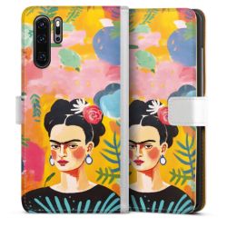 Sideflip with flap white