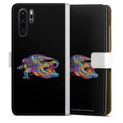 Sideflip with flap white