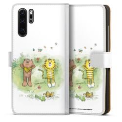 Sideflip with flap white