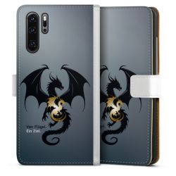 Sideflip with flap white