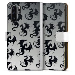 Sideflip with flap white