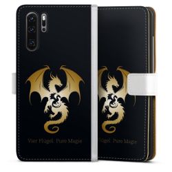 Sideflip with flap white