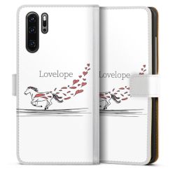 Sideflip with flap white