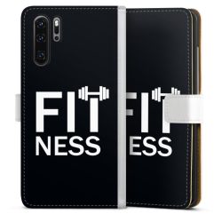 Sideflip with flap white