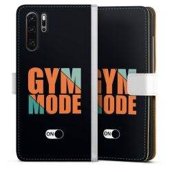 Sideflip with flap white