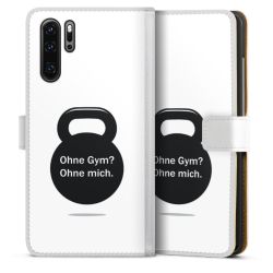 Sideflip with flap white