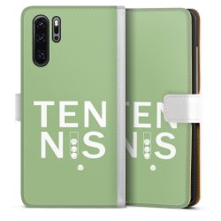 Sideflip with flap white