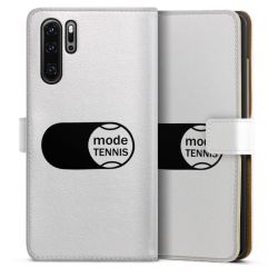 Sideflip with flap white