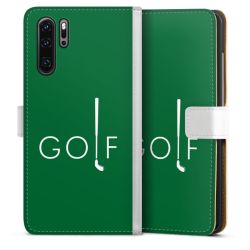 Sideflip with flap white