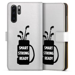 Sideflip with flap white