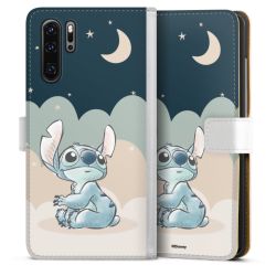 Sideflip Fodral med flap vit