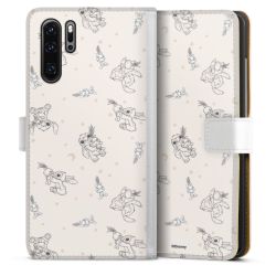 Sideflip with flap white