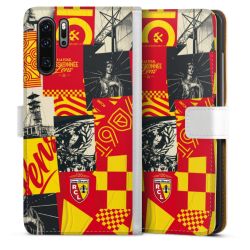 Sideflip with flap white