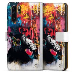 Sideflip with flap white