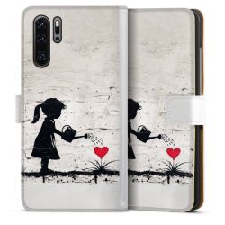 Sideflip with flap white