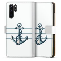 Sideflip with flap white