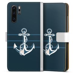 Sideflip with flap white