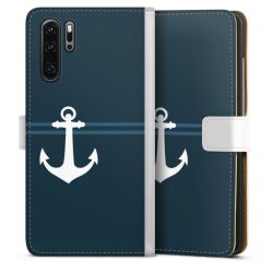 Sideflip with flap white