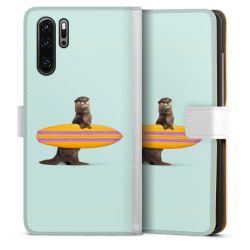 Sideflip with flap white