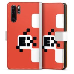 Sideflip with flap white