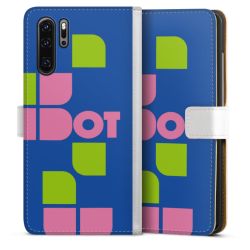 Sideflip with flap white