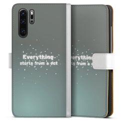 Sideflip with flap white