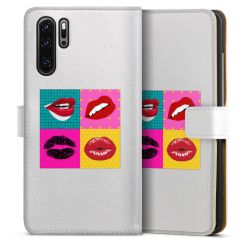 Sideflip with flap white