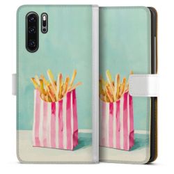 Sideflip with flap white