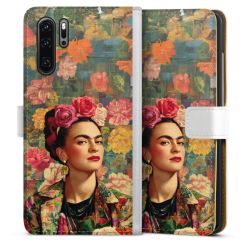 Sideflip with flap white