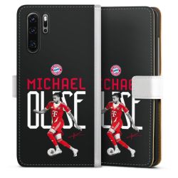 Sideflip with flap white