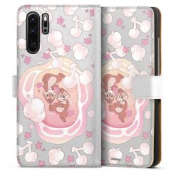 Sideflip with flap white