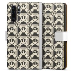 Sideflip with flap white