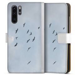 Sideflip with flap white