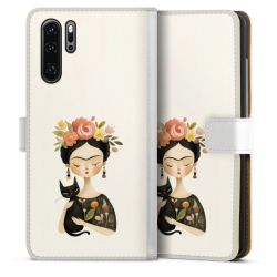 Sideflip with flap white