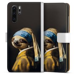 Sideflip with flap white