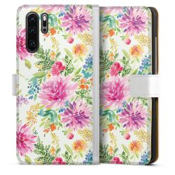 Sideflip with flap white