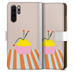 Sideflip with flap white