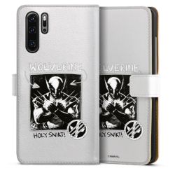 Sideflip with flap white