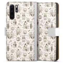 Sideflip with flap white