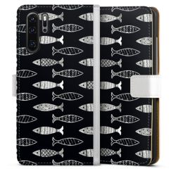 Sideflip with flap white