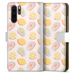 Sideflip with flap white