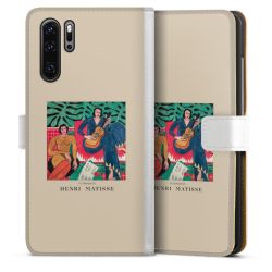 Sideflip with flap white